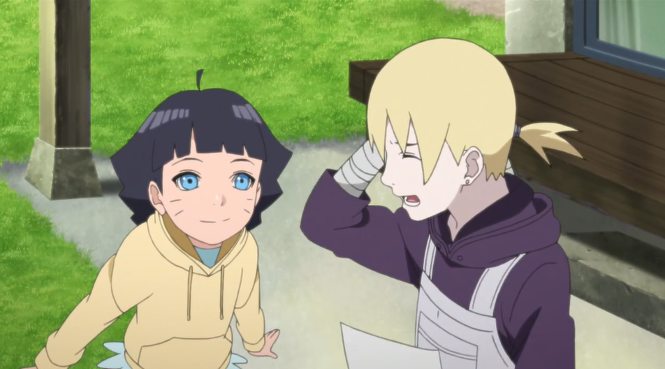 Qual casal vcs querem para o futuro de Boruto ?