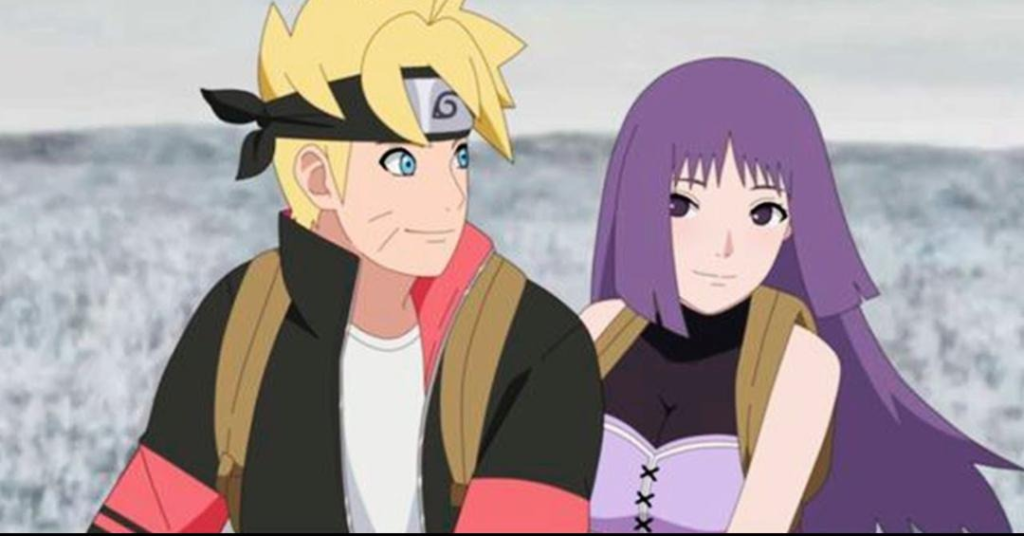 O ÚLTIMO EPISÓDIO DE BORUTO, O TIME 7 MAIS FORTE DA HISTÓRIA! (Boruto,  Sarada e Mitsuki) 