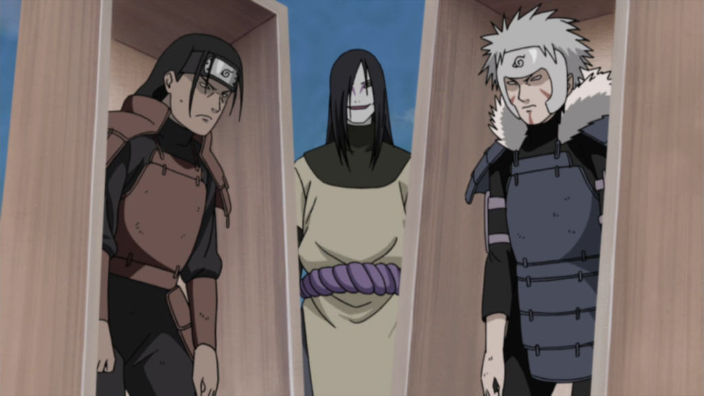 Afinal, o que Orochimaru ganharia com o corpo de Sasuke em Naruto?