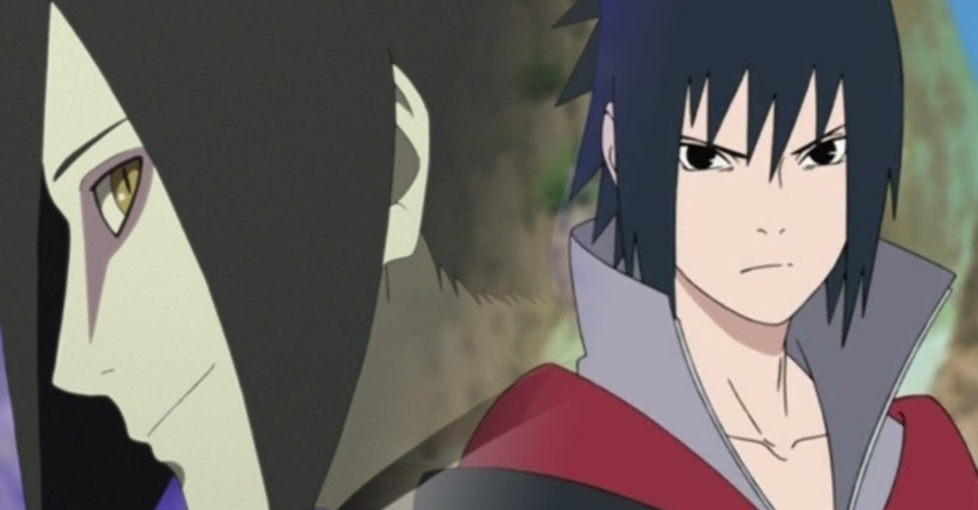 Qual poder ocular um filho de Sarada e Boruto despertaria em Boruto: Naruto  Next Generations?