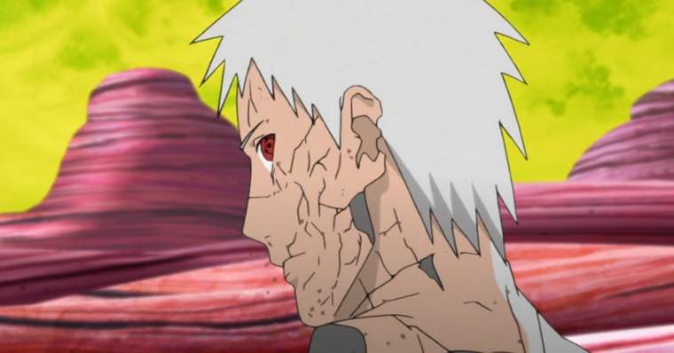 10 MORTES membros AKATSUKI - Anime NARUTO😭