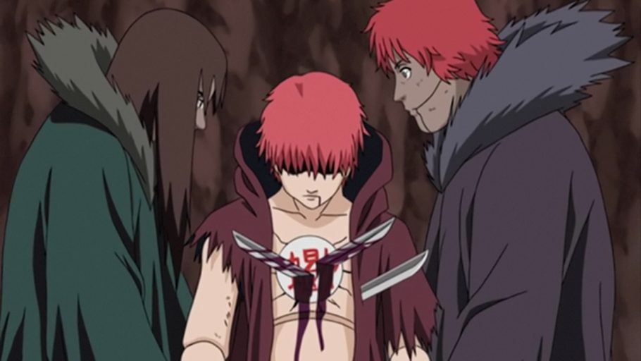 A MORTE DE TODOS OS MEMBROS DA AKATSUKI EM NARUTO SHIPPUDEN 