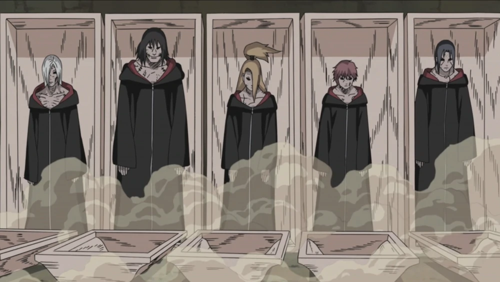 Sasori - Tudo sobre o personagem de Naruto - Critical Hits