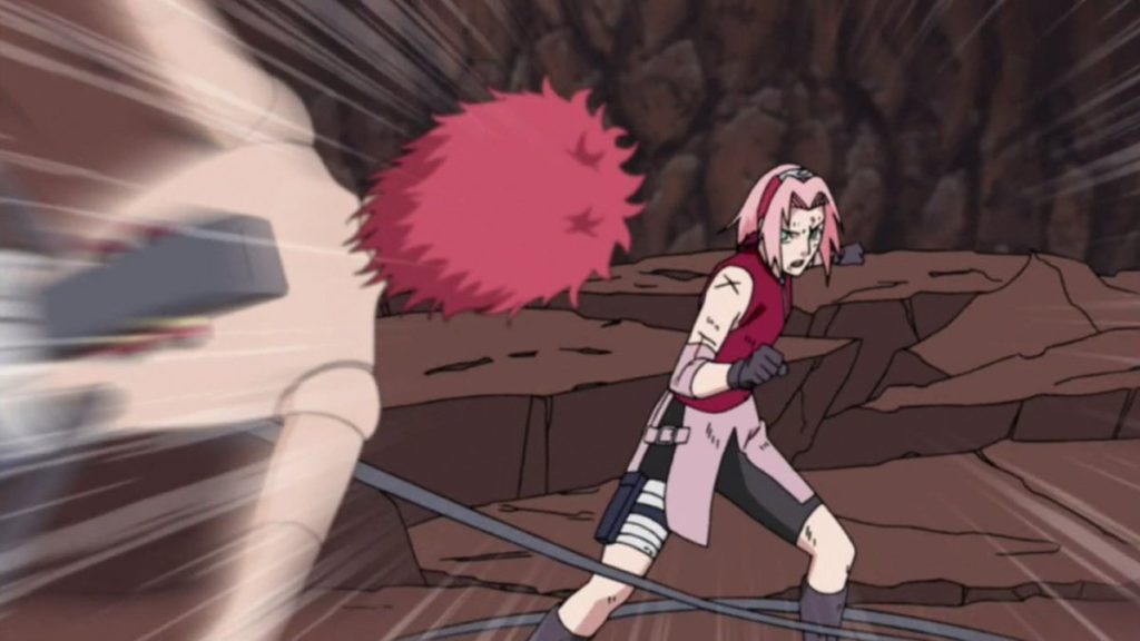 Este é o motivo da verdadeira força de Gaara em Naruto Shippuden - Critical  Hits